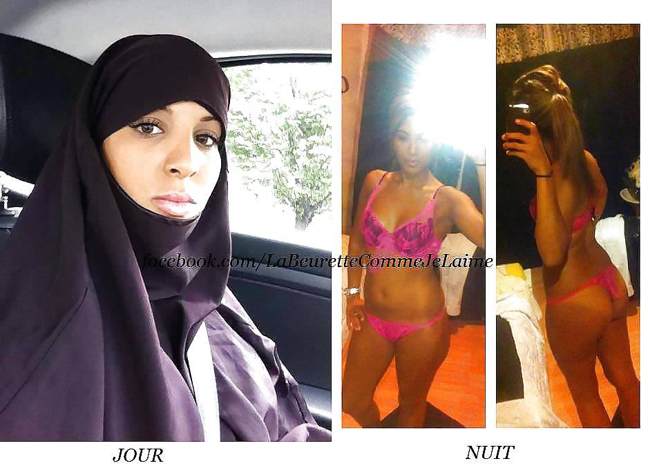 femme arabe sexy nue
